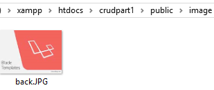 pindahkan gambar laravel